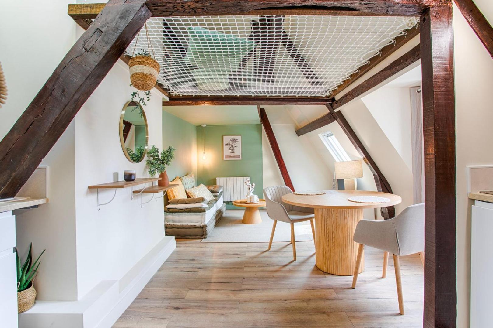 La Casa Amore - Atypical & Warm Hypercentre Caen Exterior photo